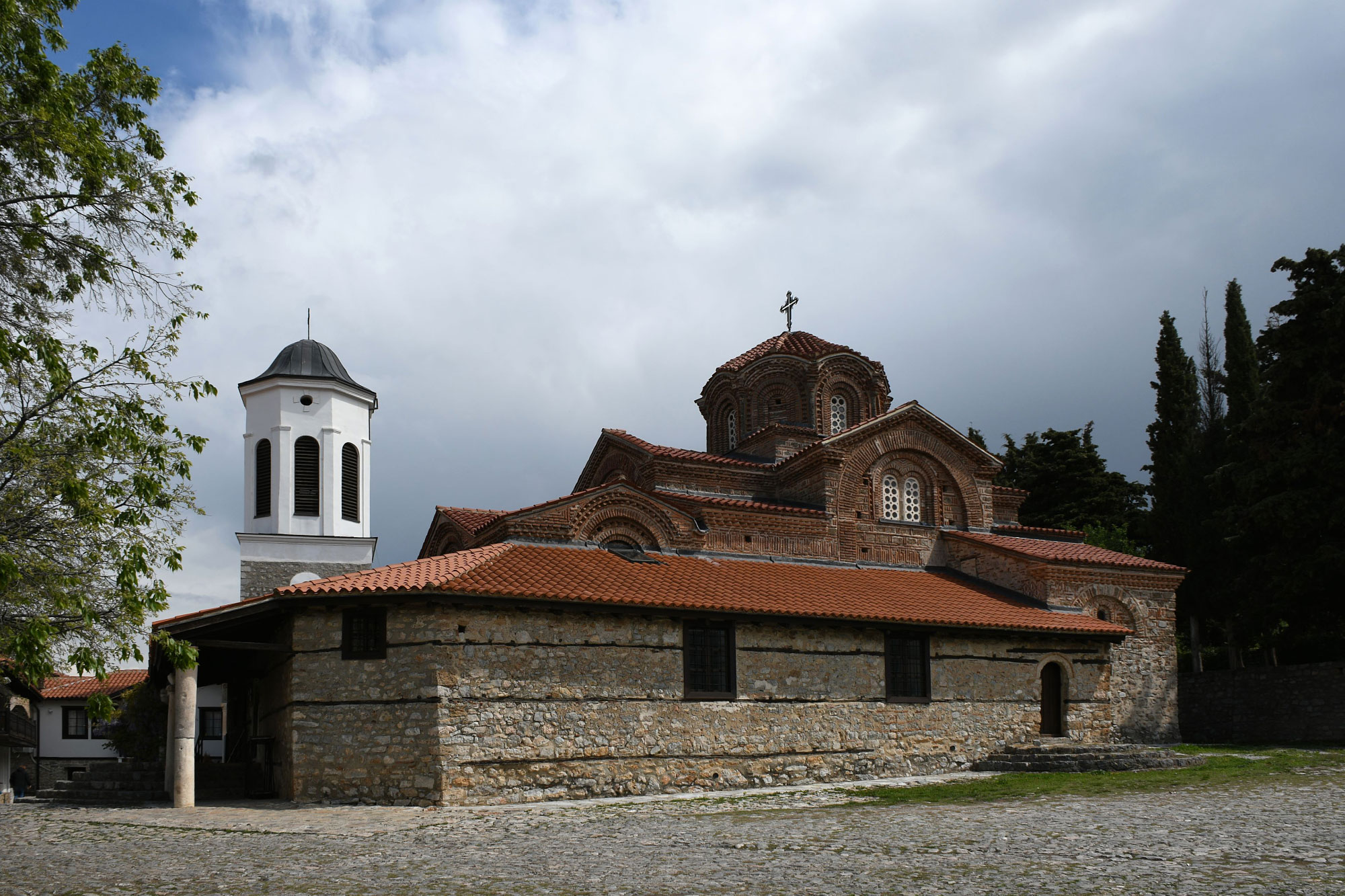 Ohrid (Photo license: CC BY 2.0)